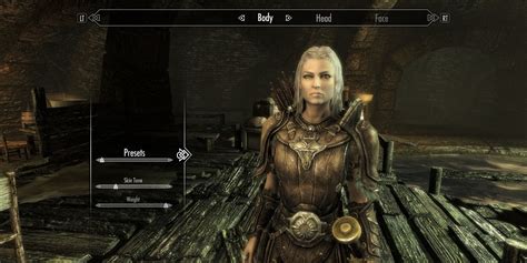 skyrim where to change appearance